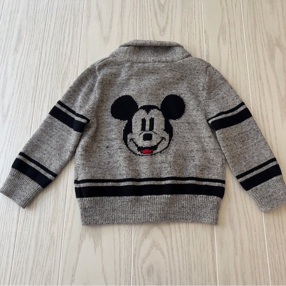 Gap Mickey Mouse sweater - Picture 6 of 7